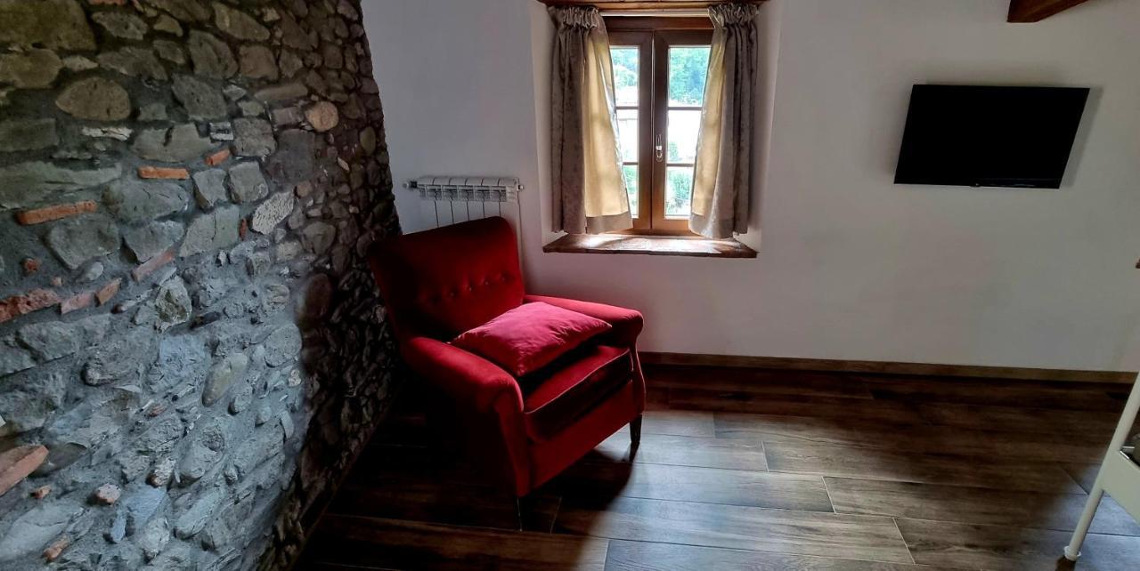 Agriturismo Il Castello Villa Borgo a Mozzano Luaran gambar
