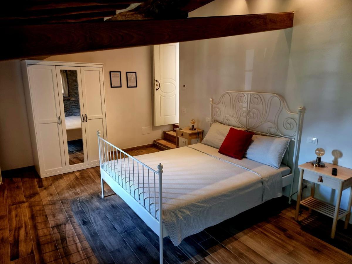 Agriturismo Il Castello Villa Borgo a Mozzano Luaran gambar
