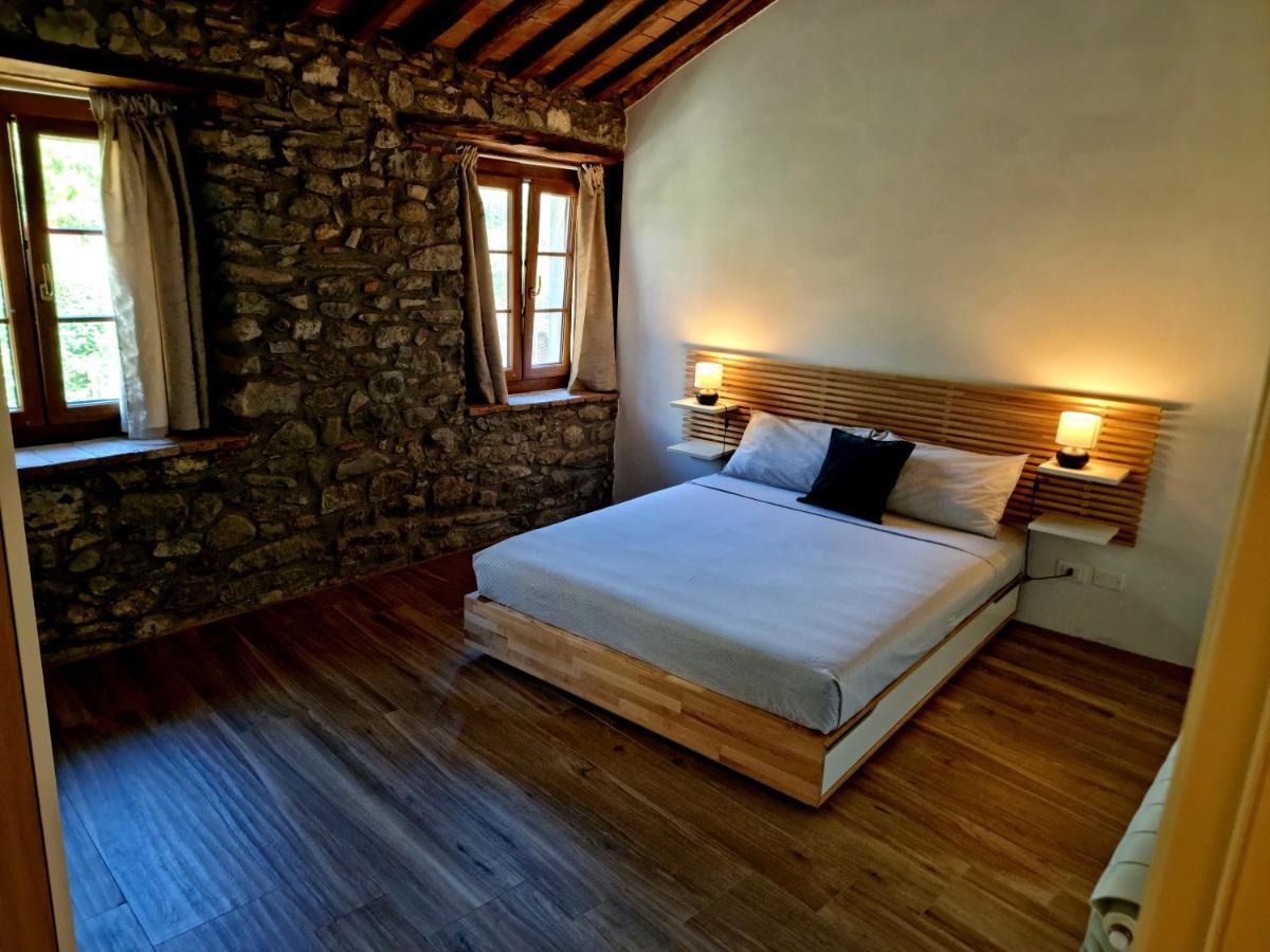 Agriturismo Il Castello Villa Borgo a Mozzano Luaran gambar